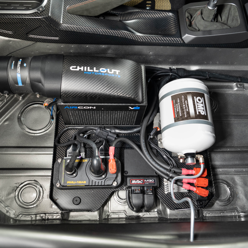 2027 Gunther Werks GXR-Evo Engine